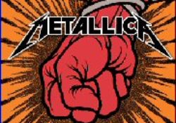 A Metallica a svéd acélmunkások ellen