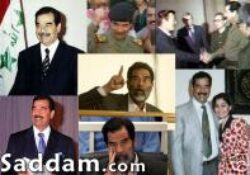 Terroristák kezébe kerülhet a saddam.com