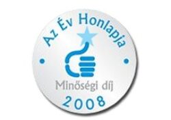 Ime! 2008 legjobb magyar honlapjai!